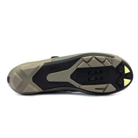 SIDI SILVIS XC MTB/Gravel-sko grå