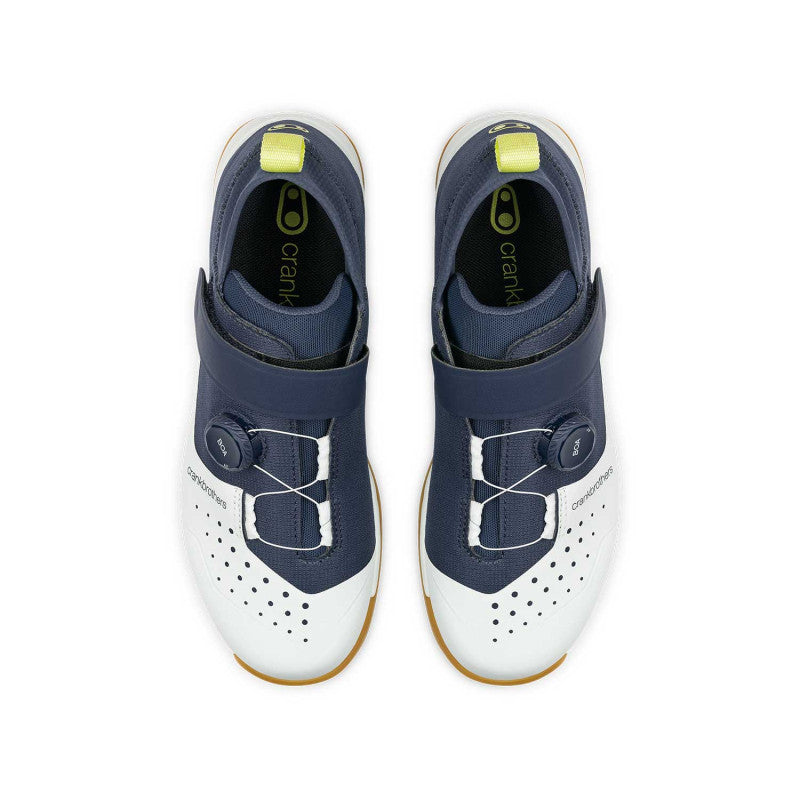 CRANKBROTHERS STAMP TRAIL BOA MTB-sko Marine/Grey/Gum