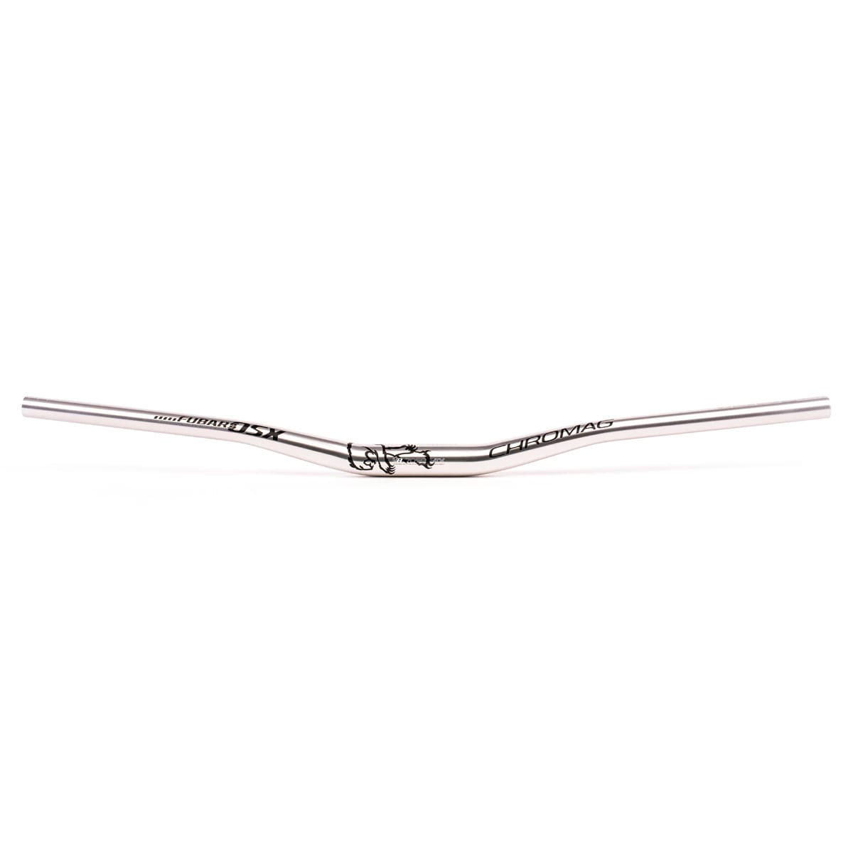 CHROMAG FUBARS OSX LTD Bøjlehøjde 25 mm 800 mm Krom