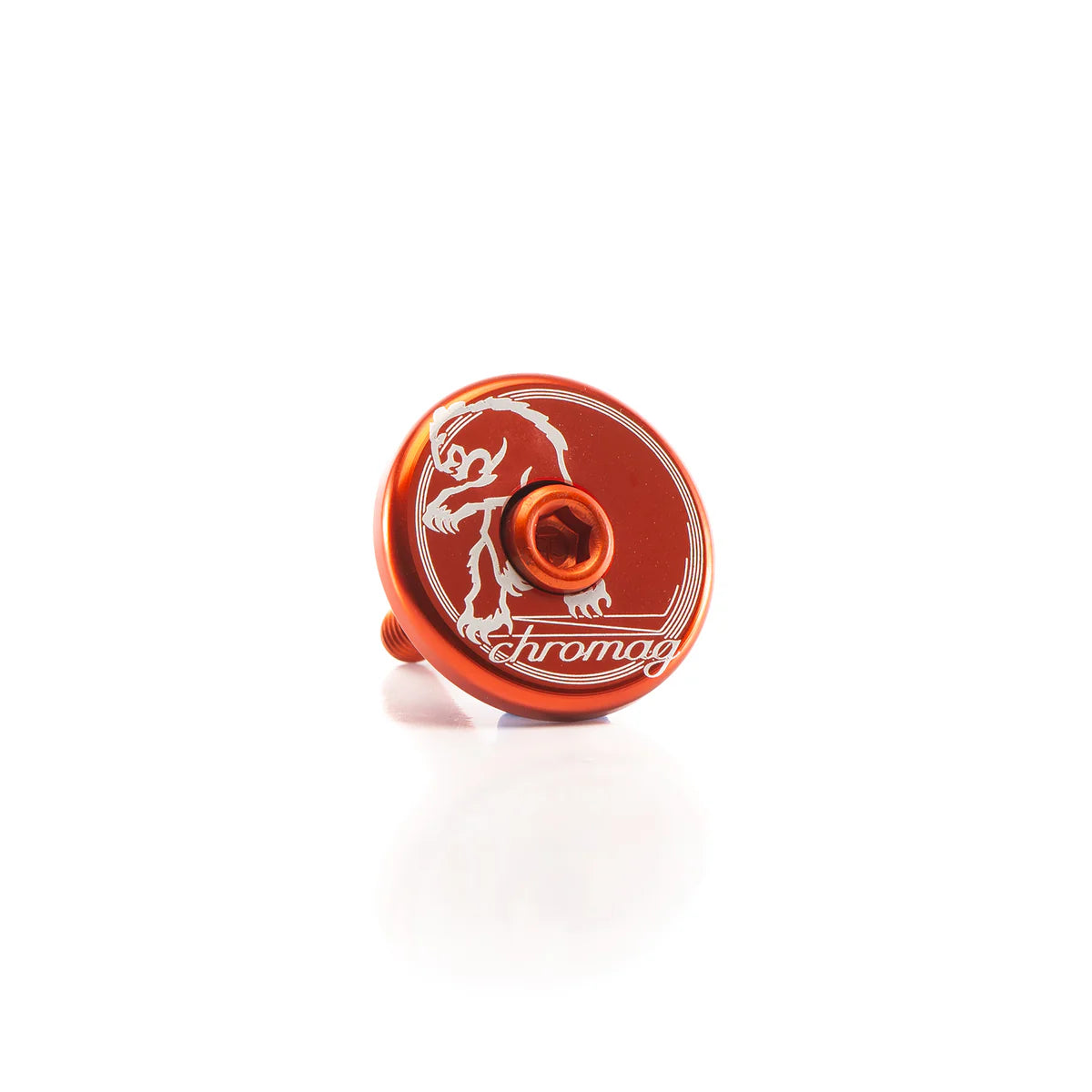 Stik CHROMAG 1"1/8 Alu Orange