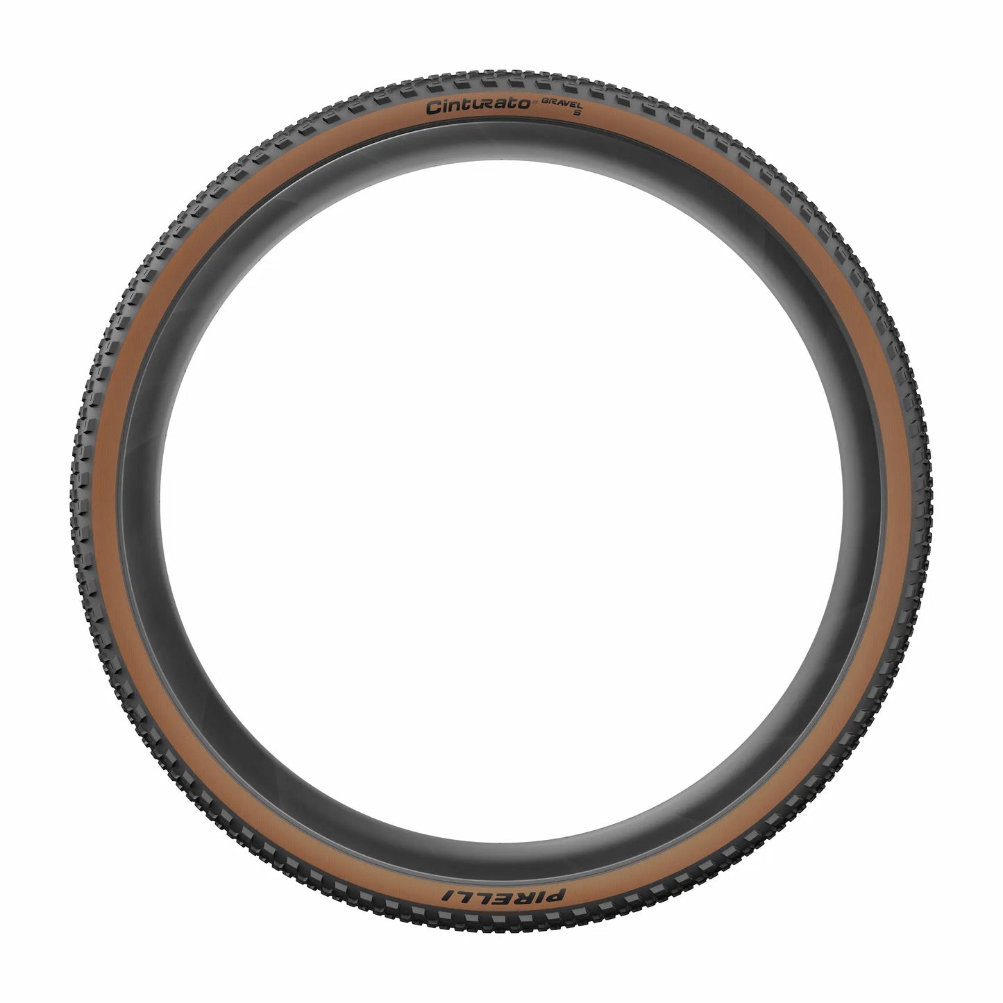 PIRELLI CINTURATO GRAVEL S 700x40c Tubeless Ready Classic Beige-dæk