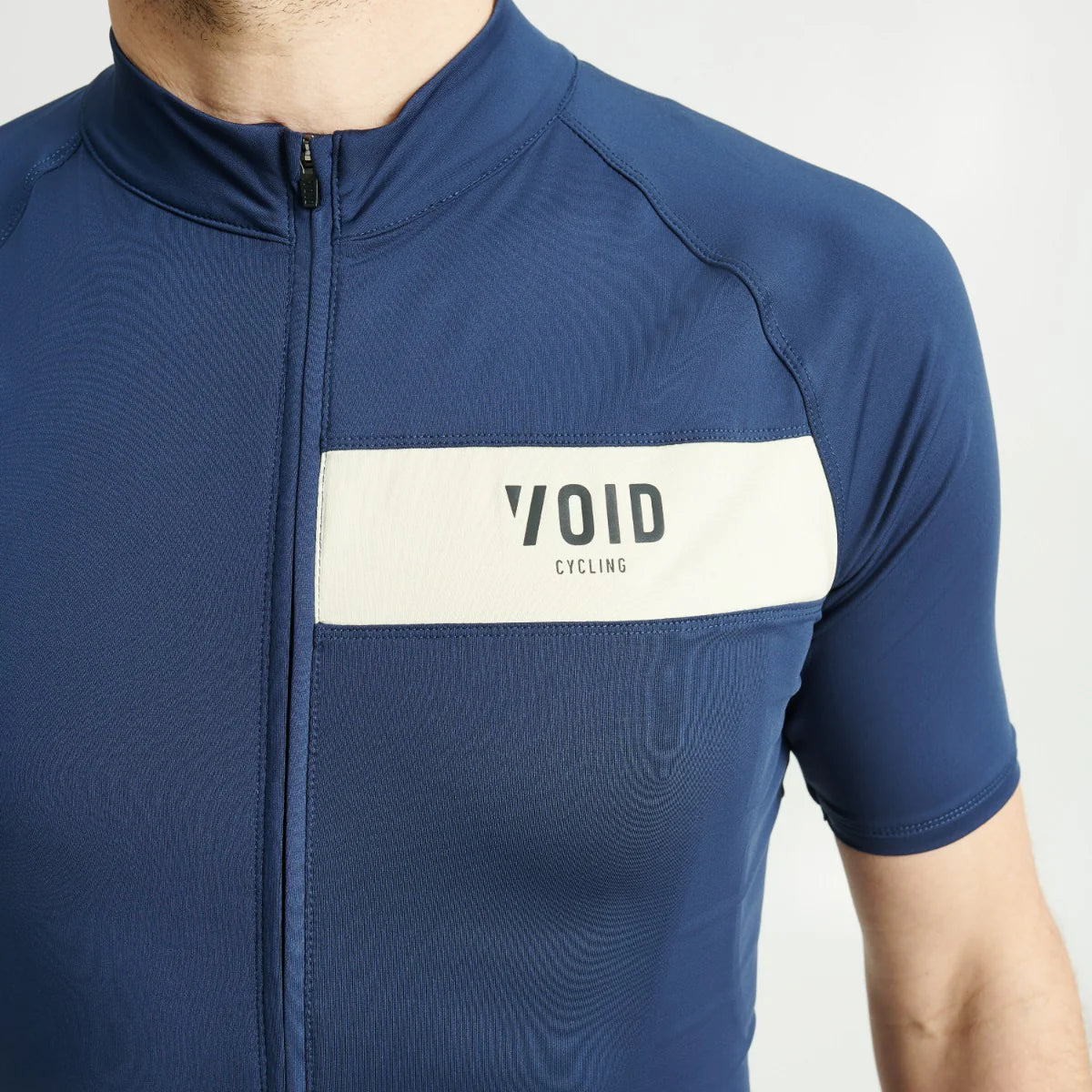 VOID CORE Kortærmet Jersey Navy