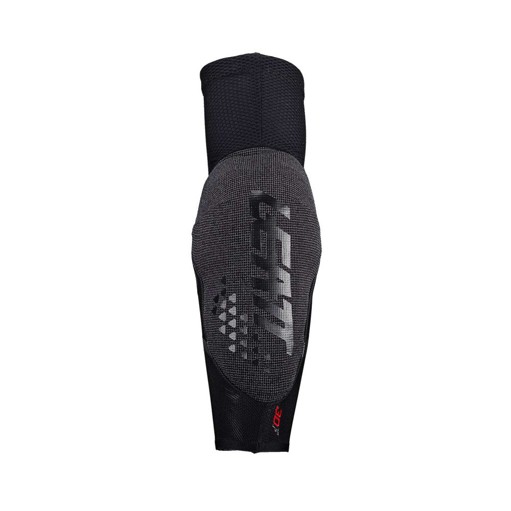 LEATT 3DF 5.0 EVO albuebeskyttere sort