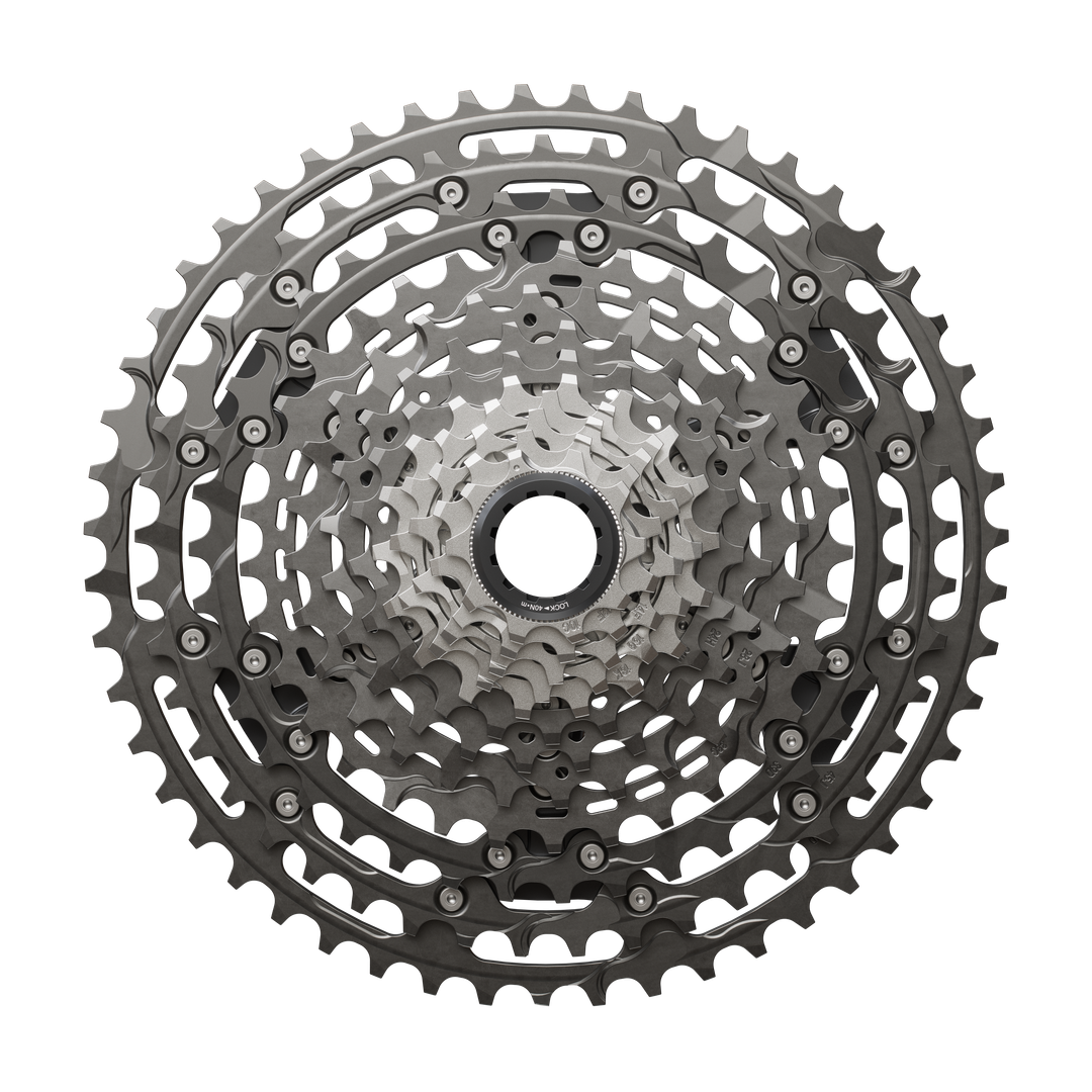 SHIMANO XTR CS-M9200 Hyperglide + 12V-kassette