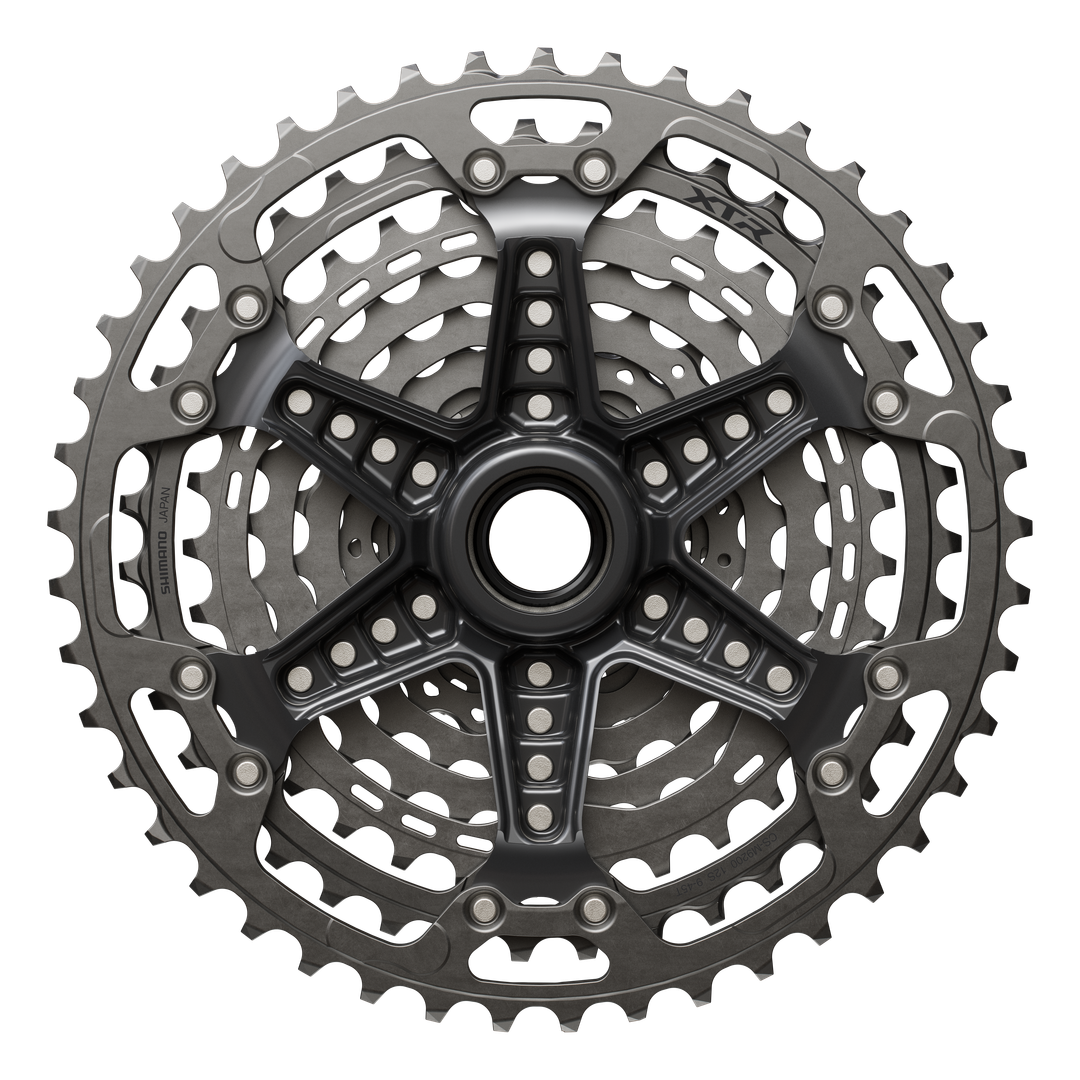 SHIMANO XTR CS-M9200 Hyperglide + 12V-kassette