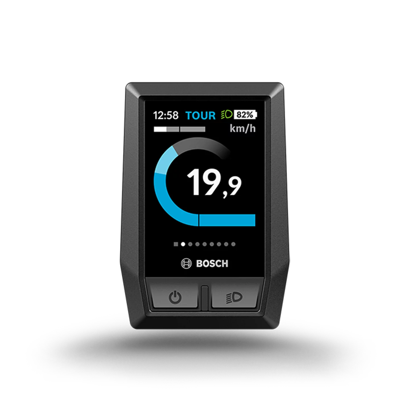 BOSCH KIOX display