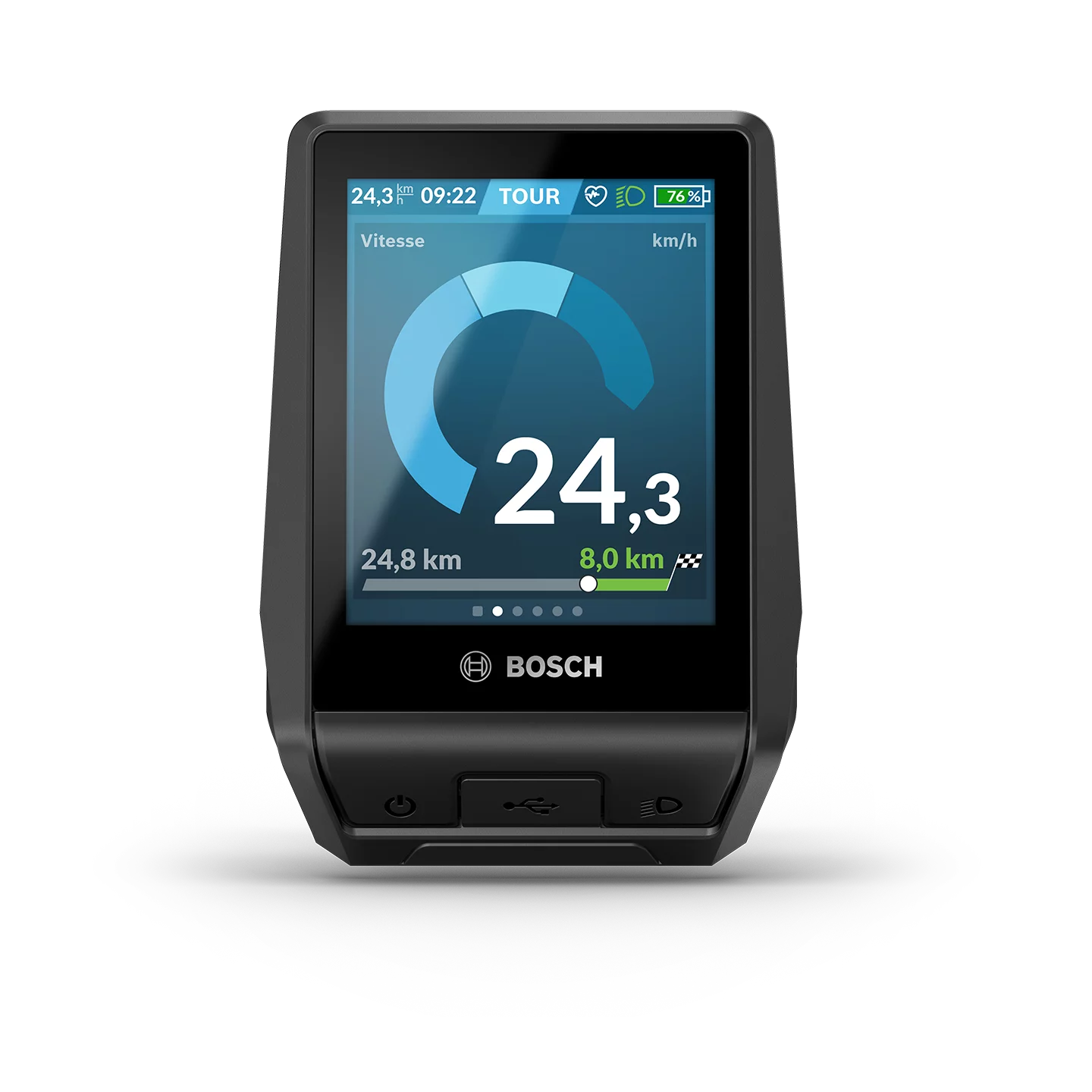 BOSCH NYON screen