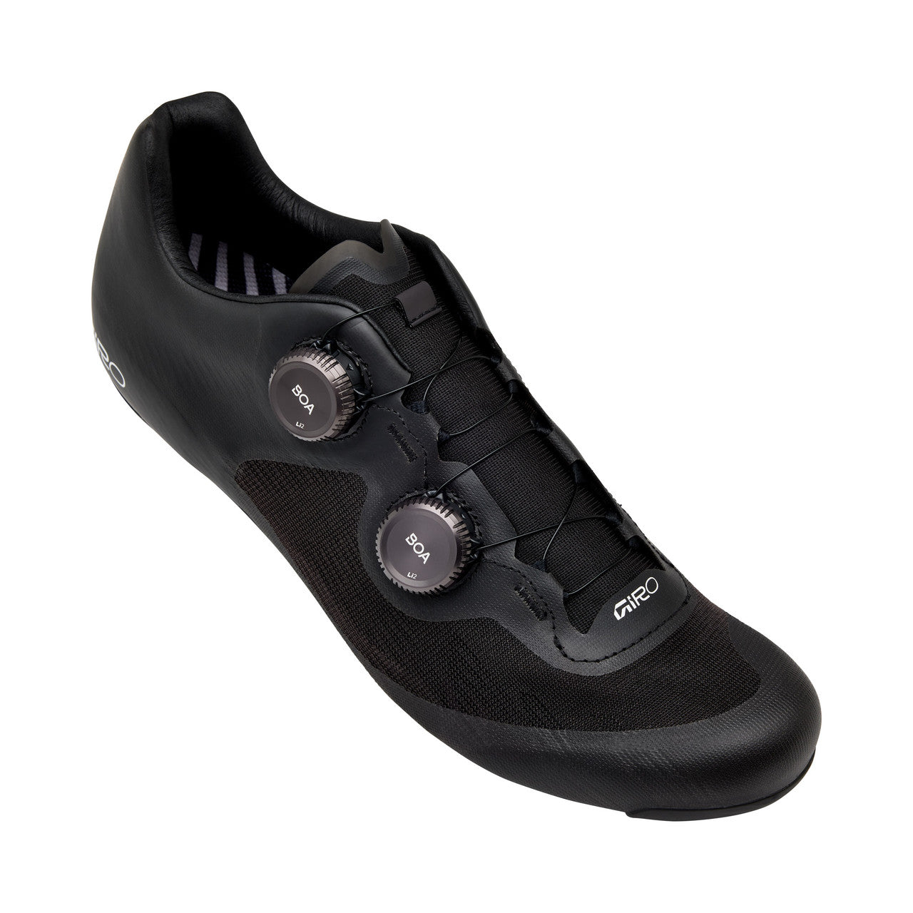 GIRO IMPERIAL II Road Shoes Black