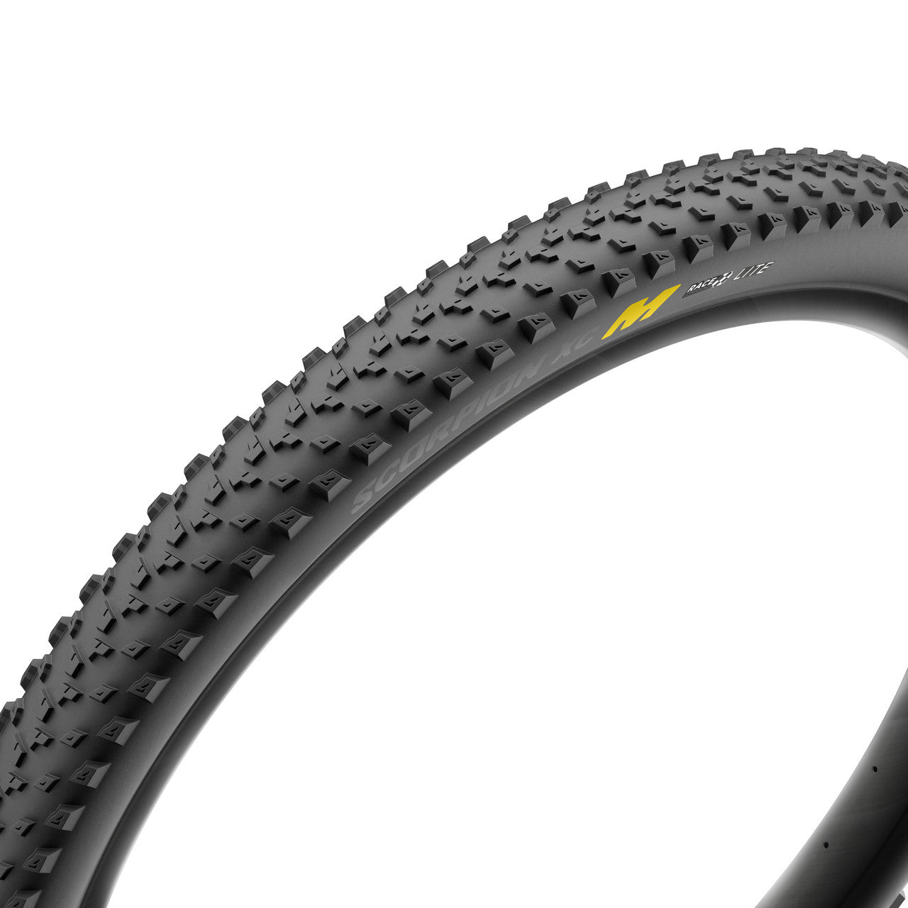 PIRELLI SCORPION RACE XC M 29x2.40 Tubeless Ready Soft Silver-dæk
