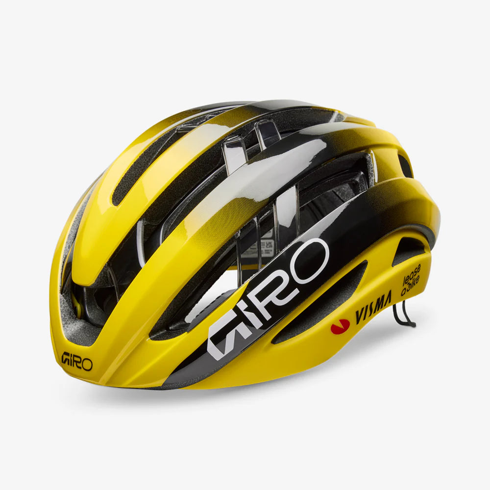 GIRO ARIES SPHERICAL Visma Lease A cykelhjelm til landevejskørsel