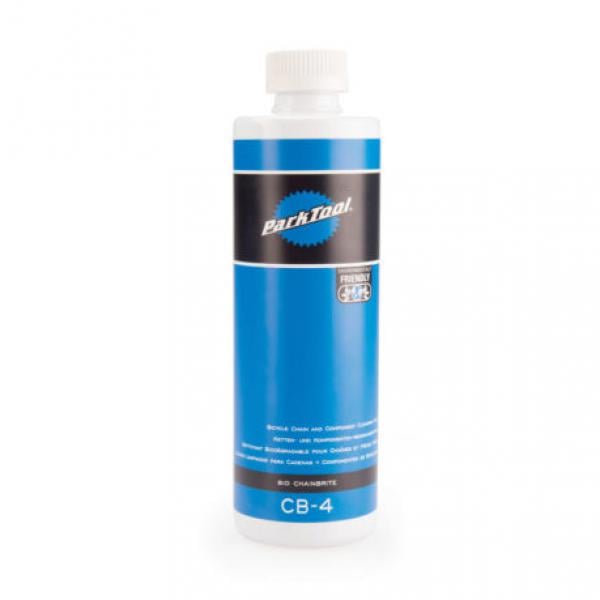 Bionedbrydeligt affedtningsmiddel PARK TOOL CB-4 (472 ml)
