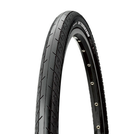 MAXXIS DETONATOR 27.5x1.5 60TPI Sort dæk