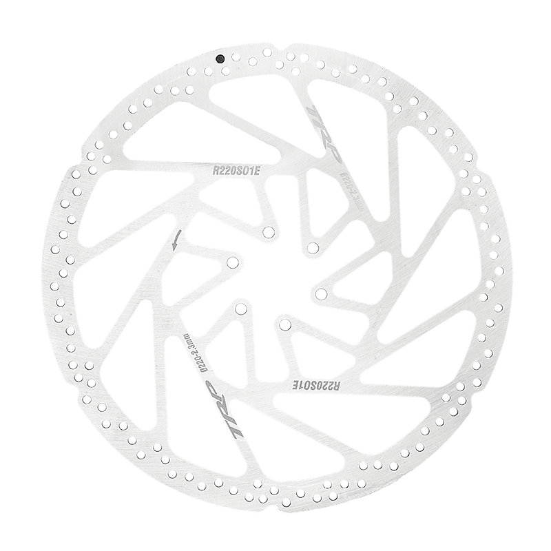 TRP RS01E 2,3 mm skive med 6 huller