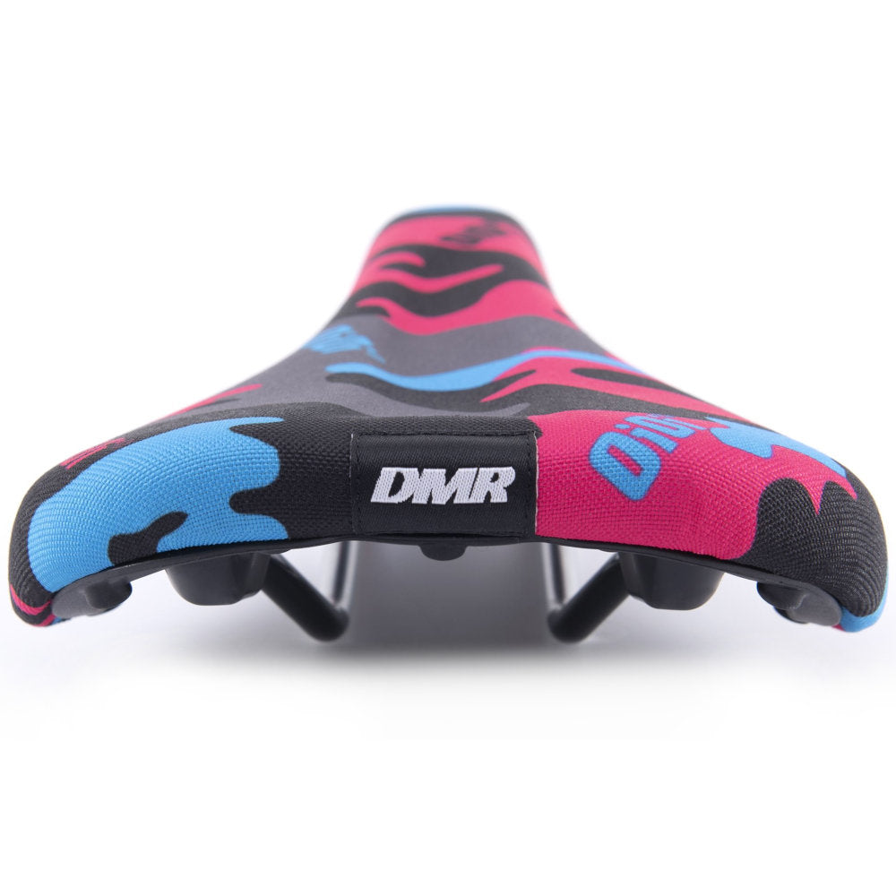 Saddle DMR OiOi Rails CrMo Miami Camo