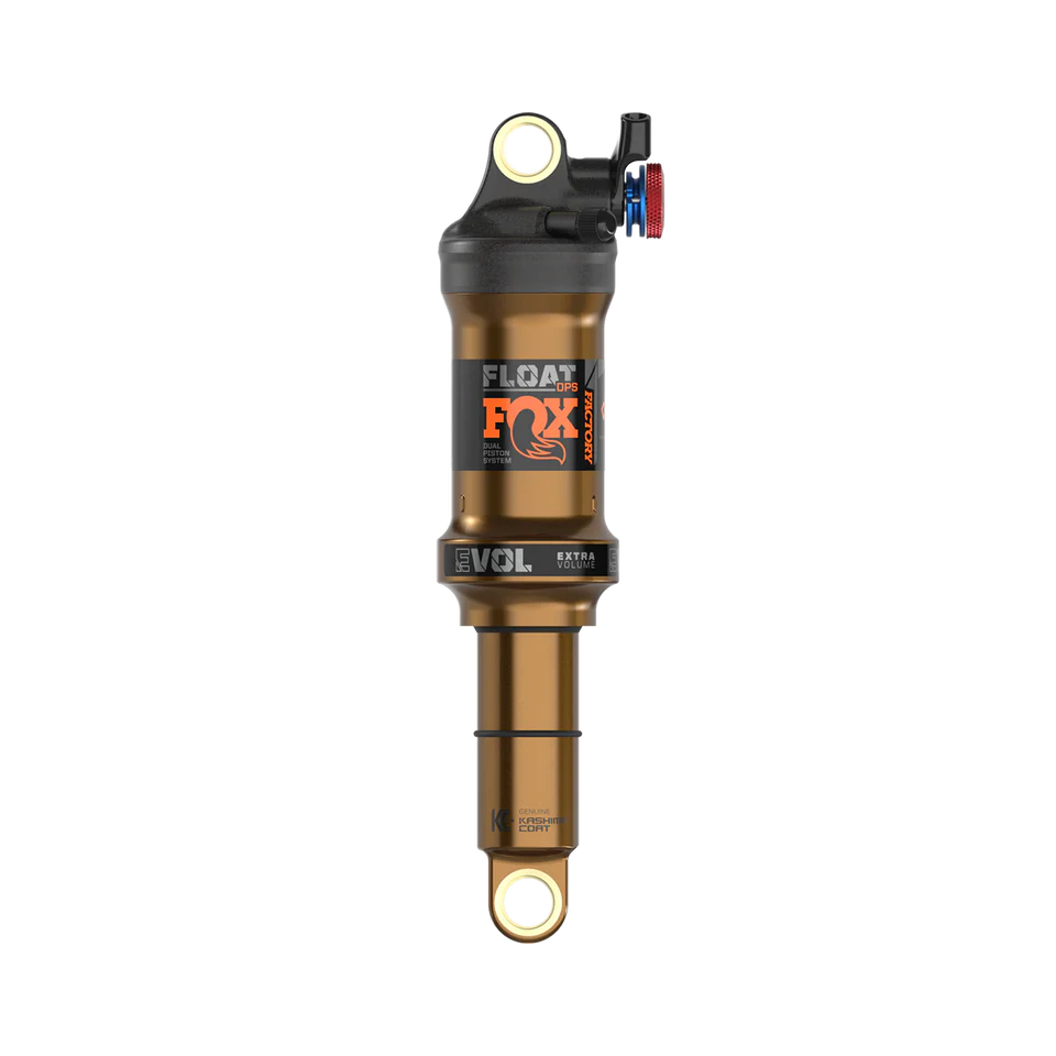 FOX FLOAT DPS FACTORY Remote Up Evol SV 2026 støddæmper