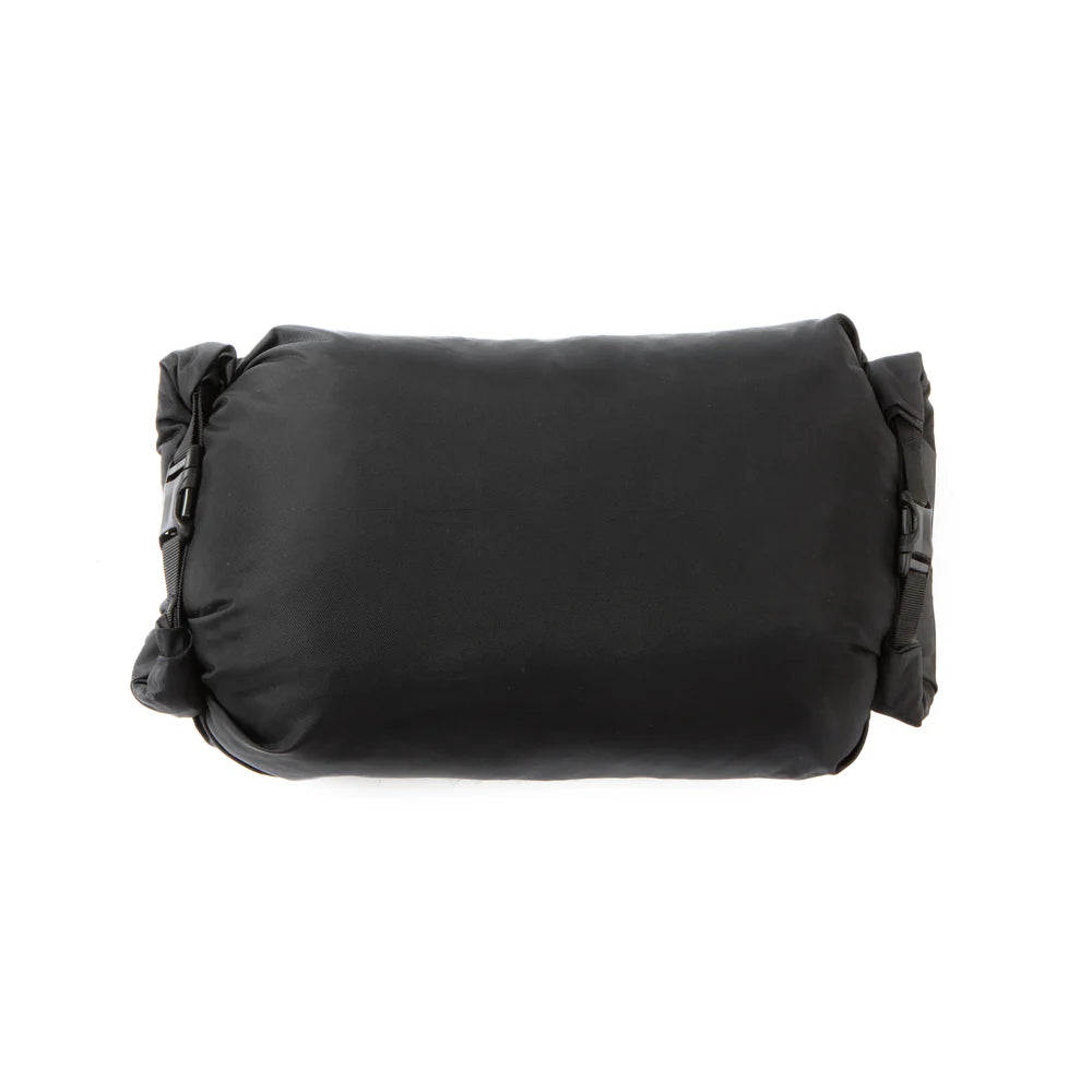 Waterproof RESTRAP DRY BAG DOUBLE BAG 14 L Black