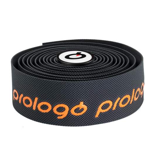 PROLOGO ONE TOUCH GEL bøjlebånd sort/orange