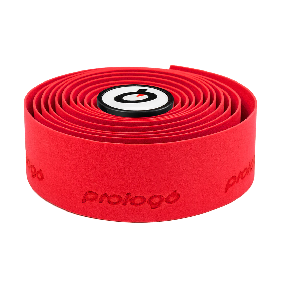 PROLOGO PLAINTOUCH Bar tape Red