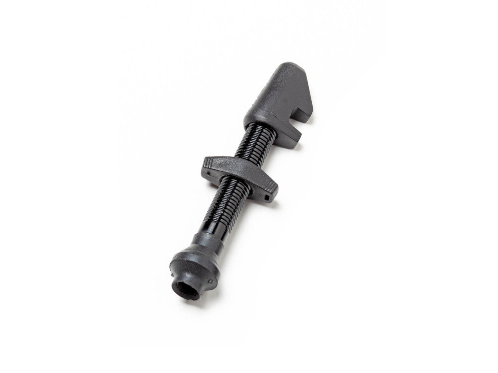 DT SWISS slangeløs alu-ventil 25 mm