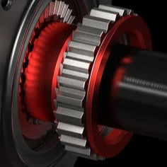DT SWISS XRC 1200 SPLINE 29" 30 mm 12x148 mm baghjul