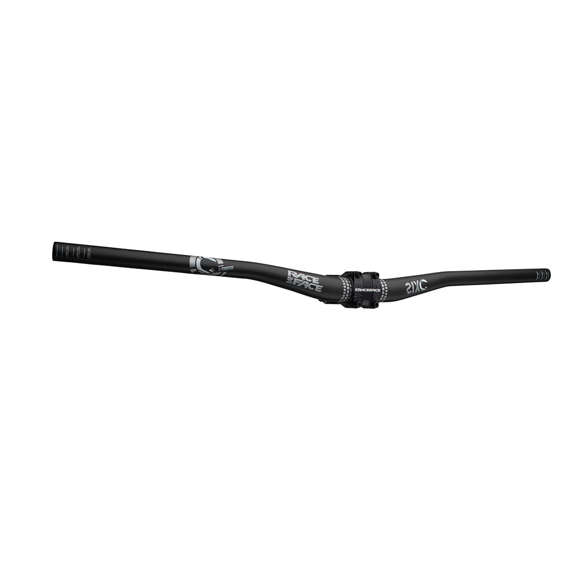RACE FACE SIXC Carbon Rise 19mm 785mm Sort styr