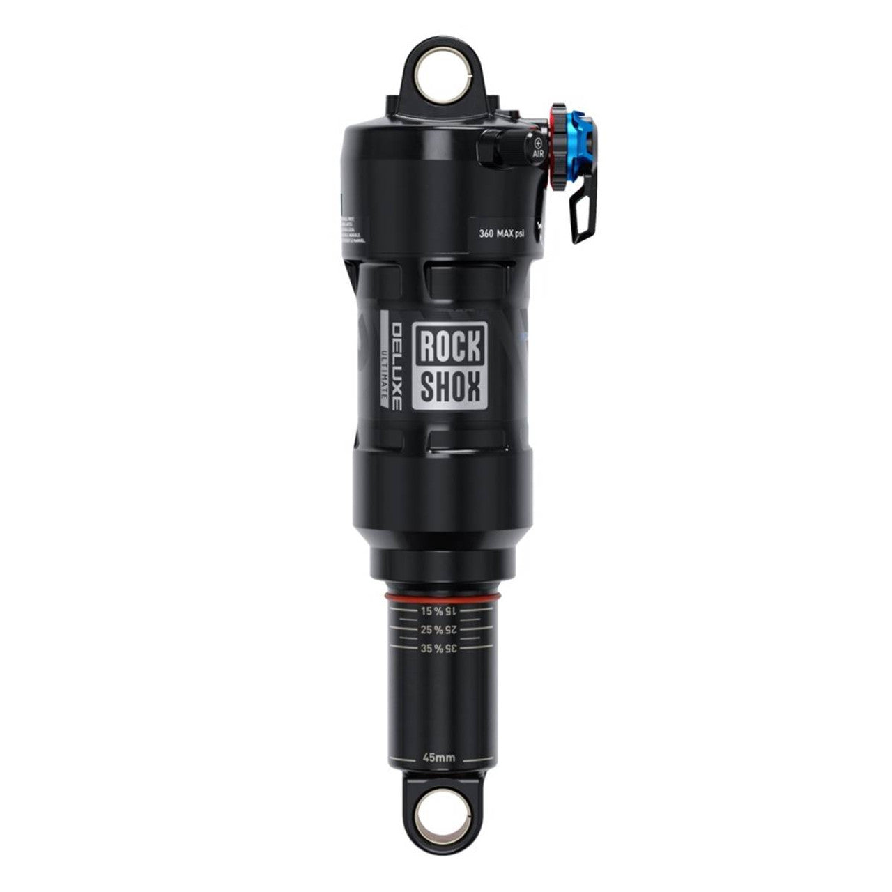ROCKSHOX DELUXE ULTIMATE RCT 2023/2024 støddæmper