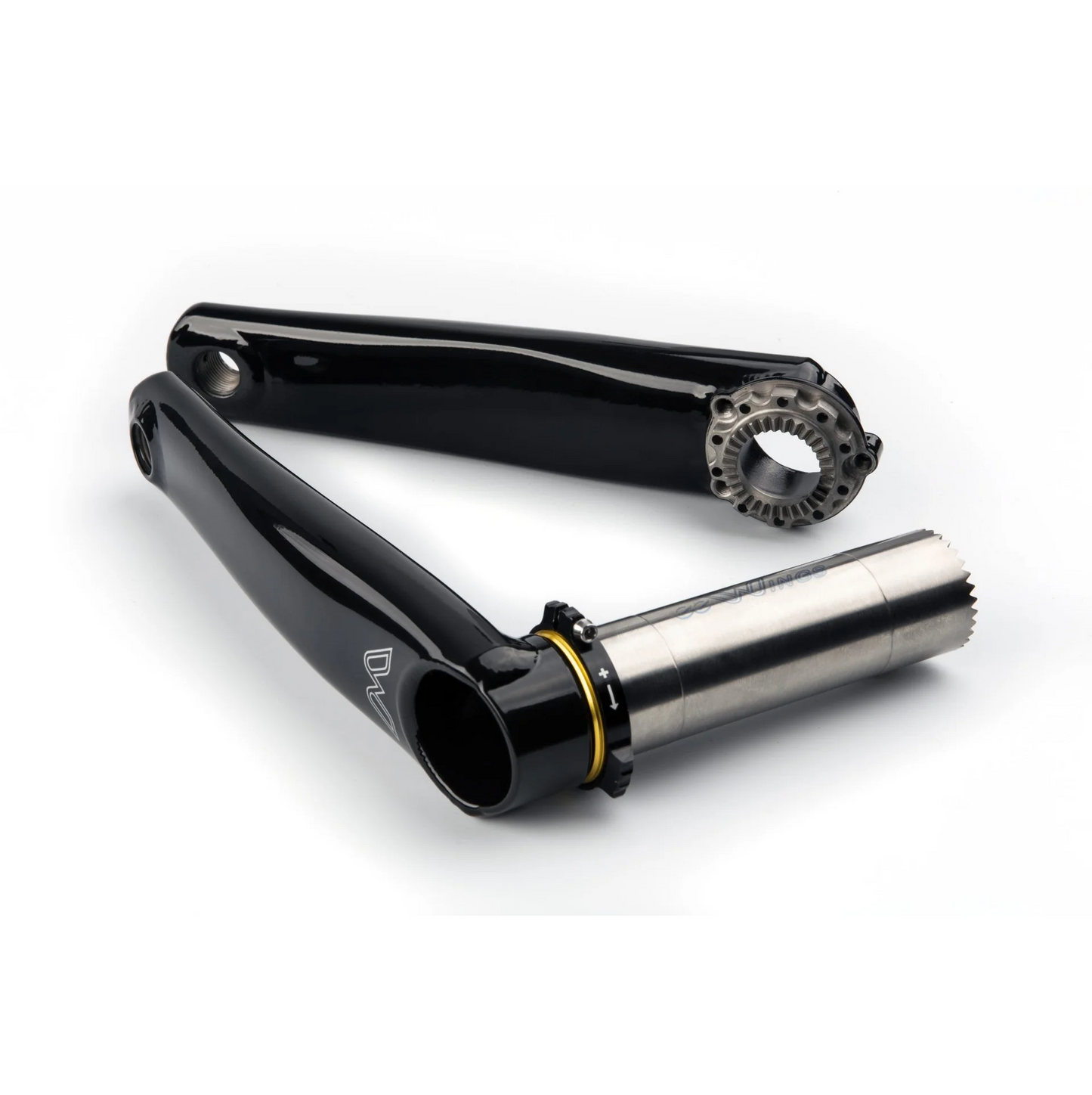 CANE CREEK EEWINGS G1 ALL ROAD Raven Titanium-kraner