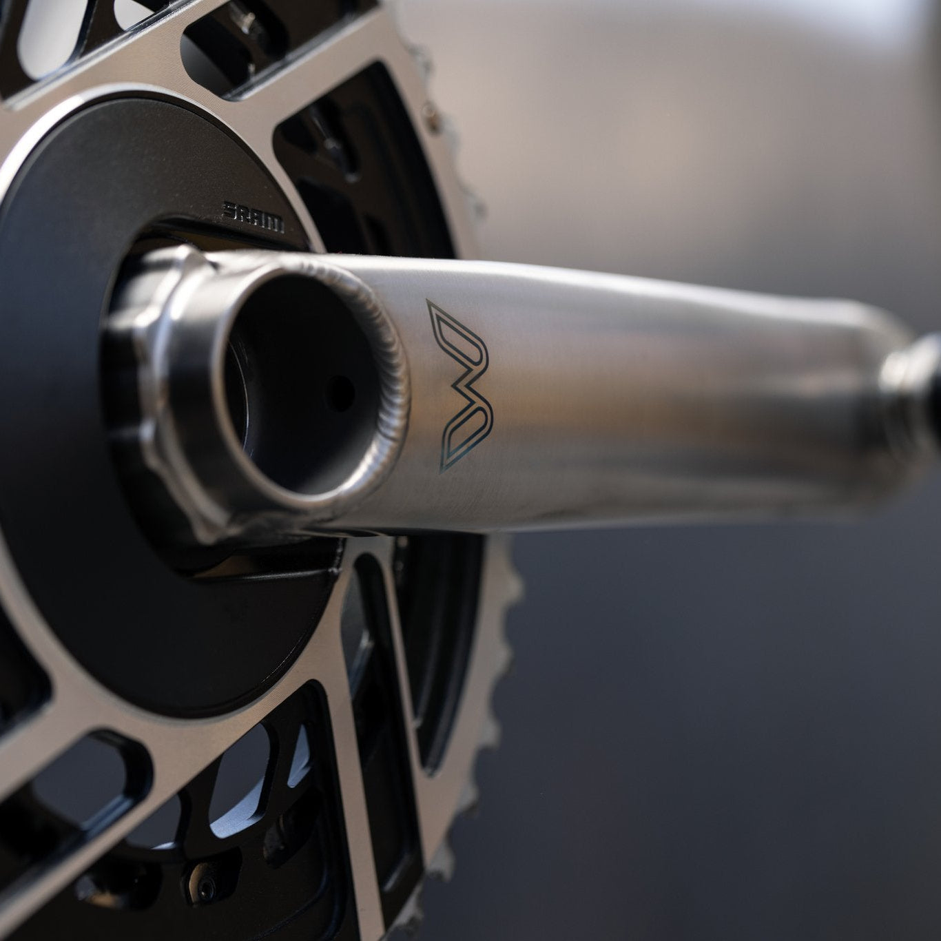 CANE CREEK EEWINGS MTN Titanium cranks