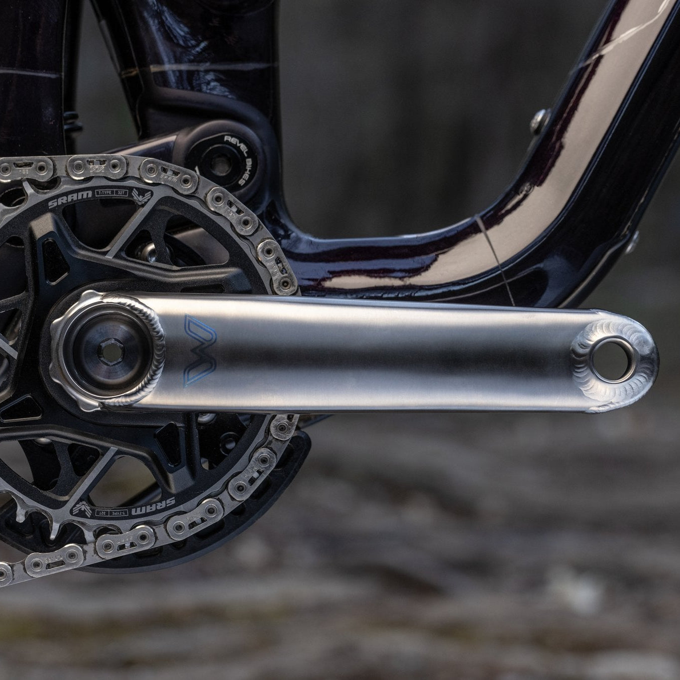 CANE CREEK EEWINGS MTN Titanium cranks