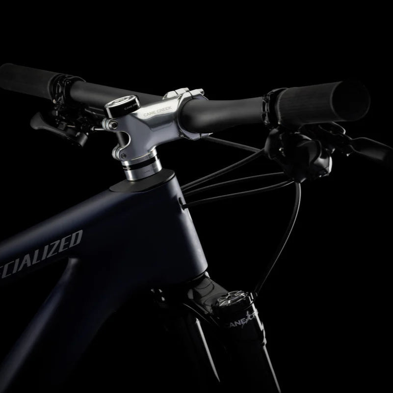 CANE CREEK GXC Sølv stilk