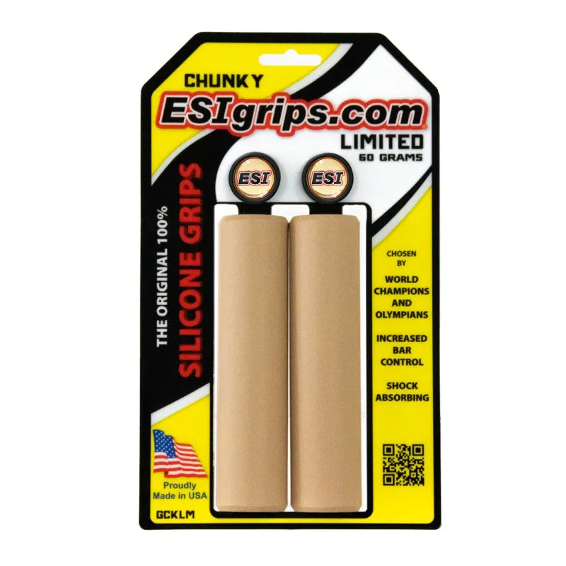ESI CHUNKY-greb, 130 mm, beige