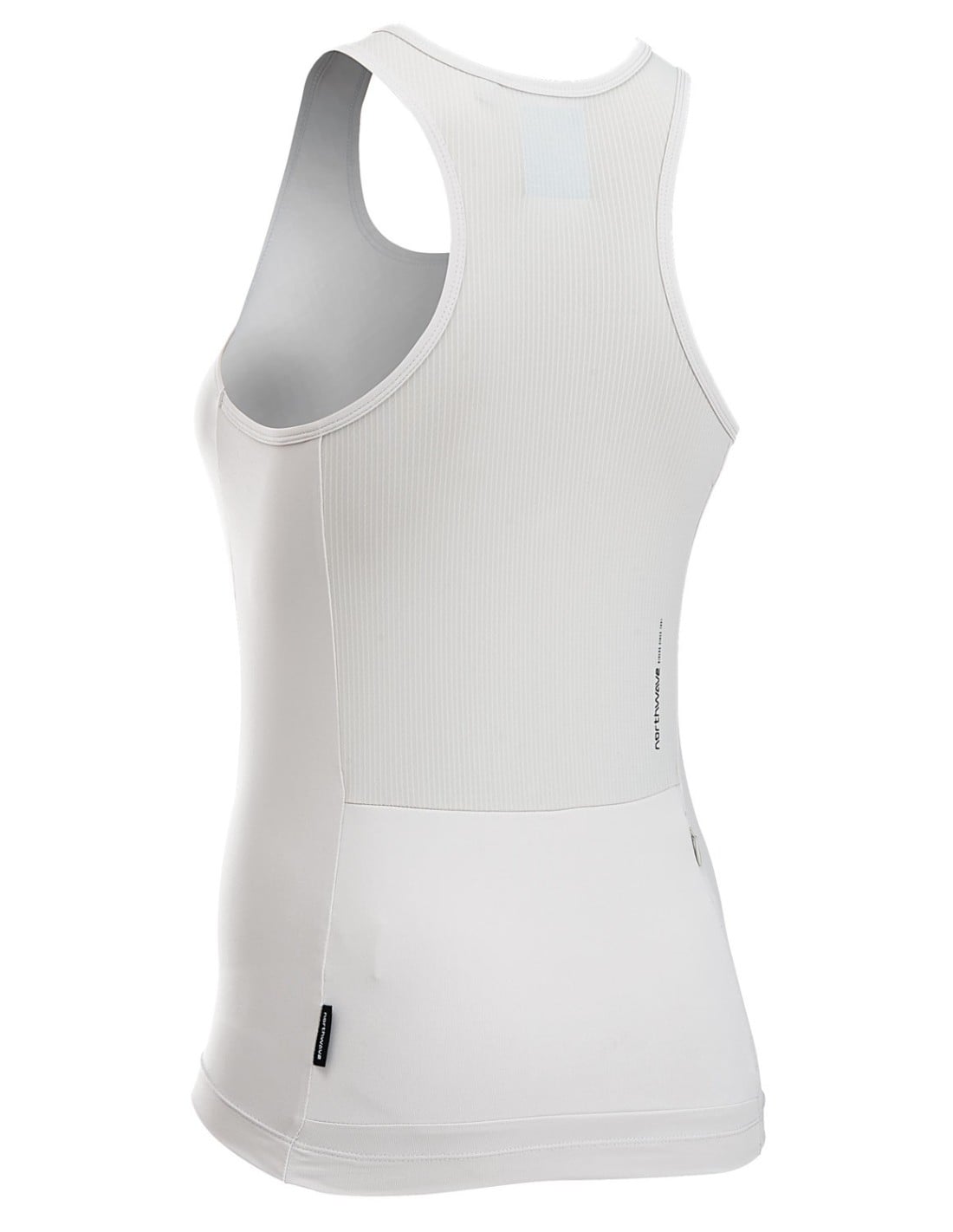 Women's NORTHWAVE ESSENCE TANK Sleeveless Jersey Grey