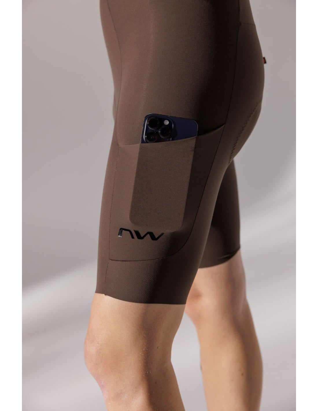NORTHWAVE EXTREME ROCK Bib Short Brun