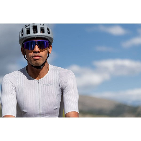 NORTHWAVE EXTREME ULTRALIGHT Short Sleeve Jersey Grey