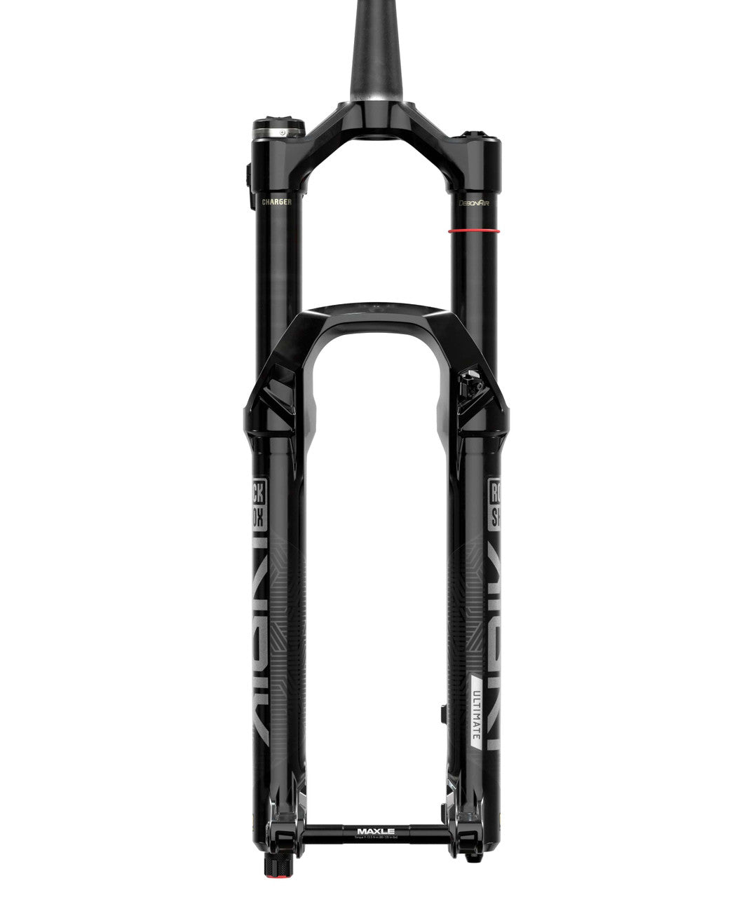 ROCKSHOX LYRIK ULTIMATE FLIGHT ATTENDANT 29" gaffelaksel 15x110mm Boost Sort