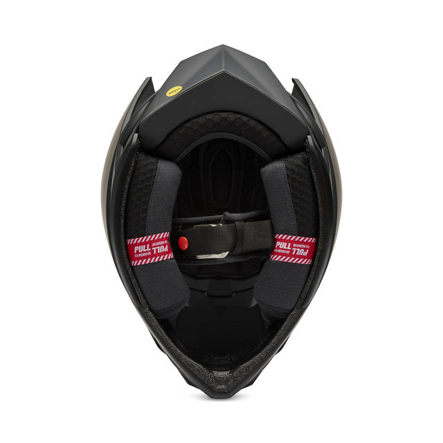 BELL l FULL-10 MIPS SPHERICAL MTB Helmet Black