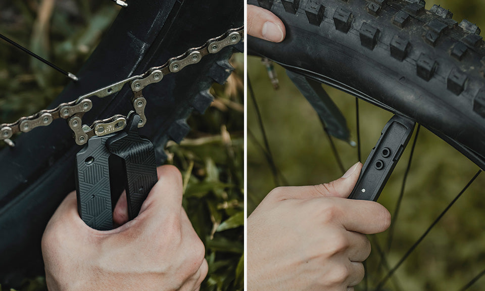 Værktøjskasse TOPEAK ESSENTIEL (24 stykker)