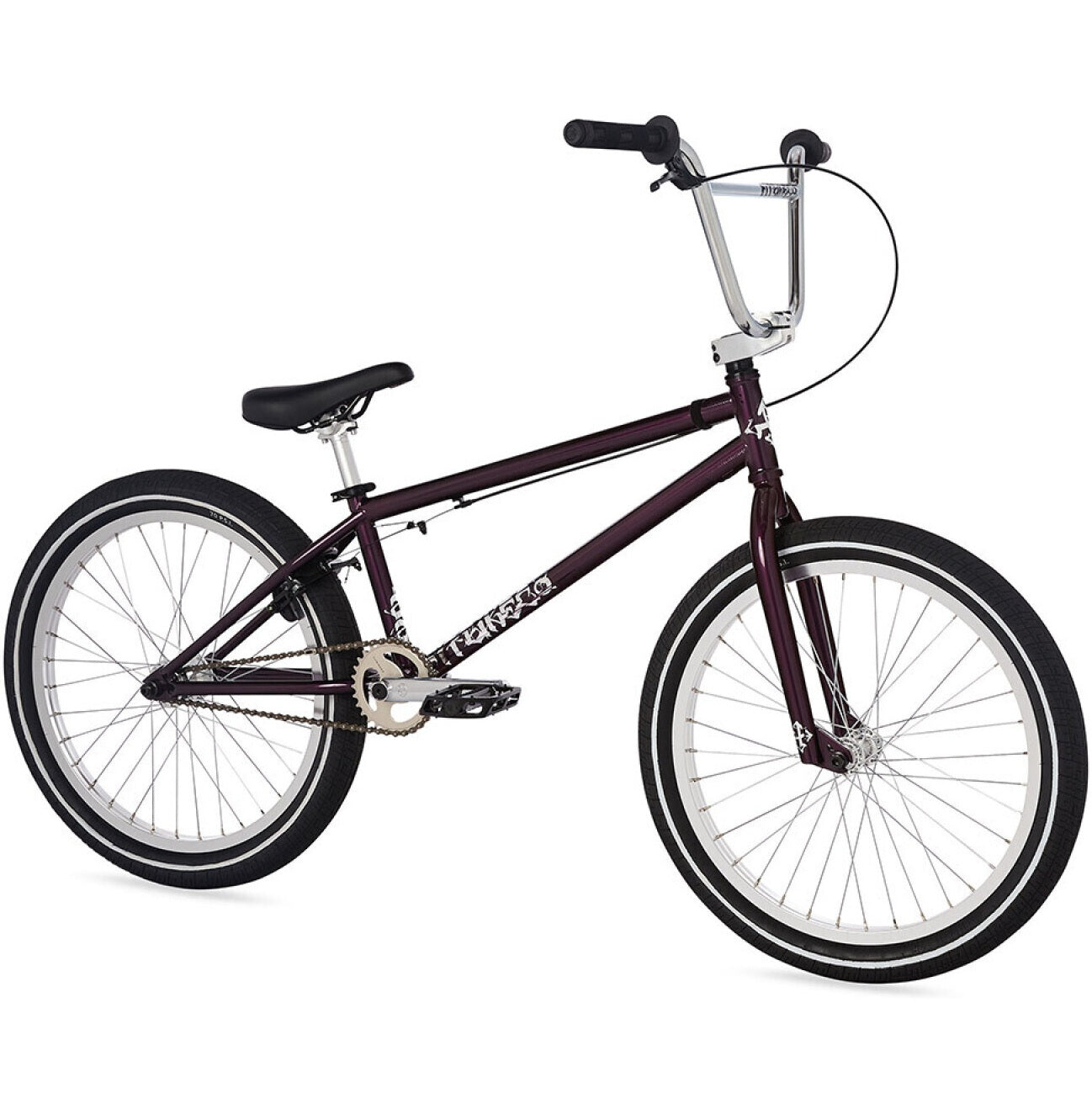 BMX FITBIKECO SERIES 22" Purple