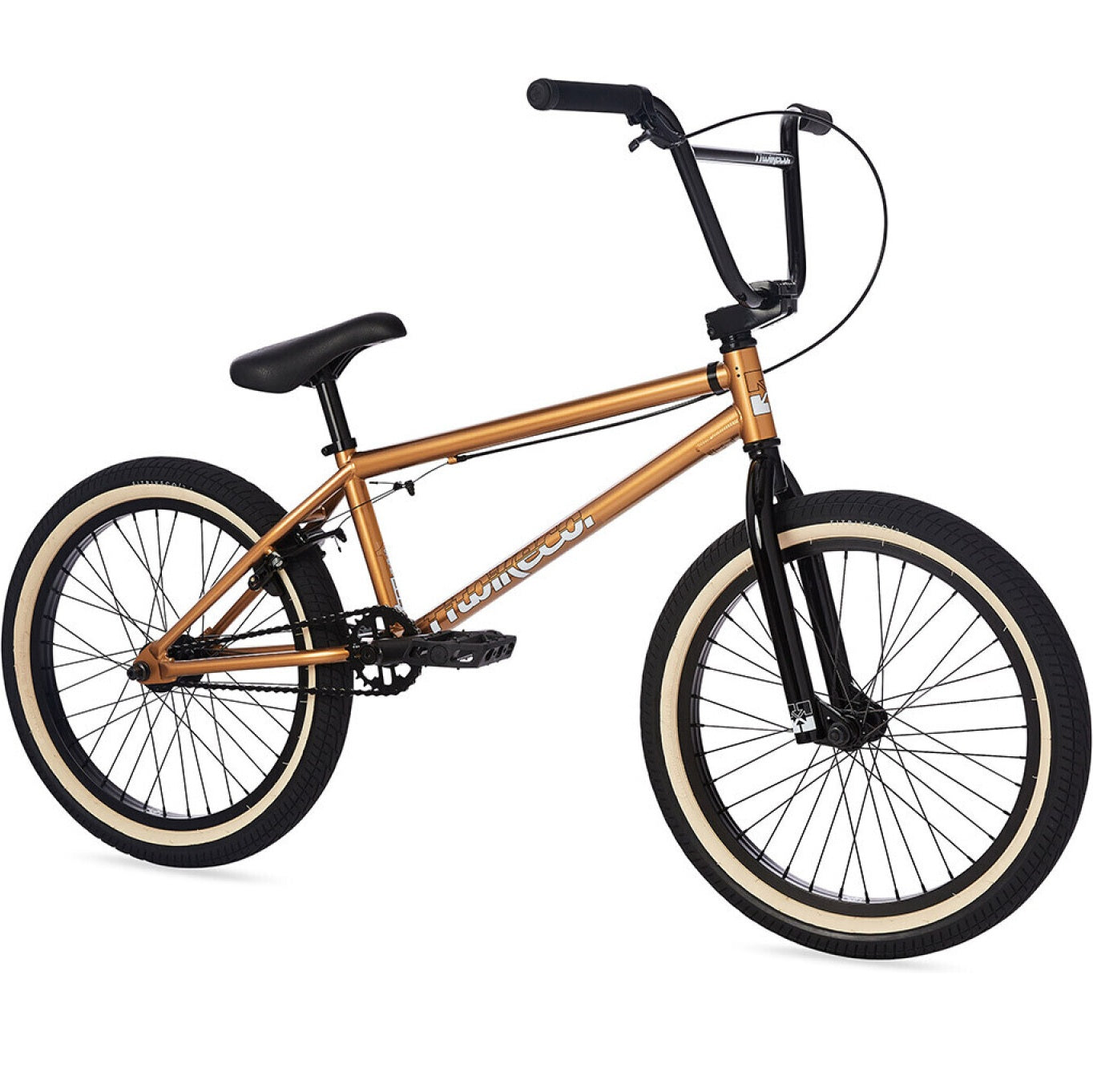BMX FITBIKECO SERIES ONE 20" Brun