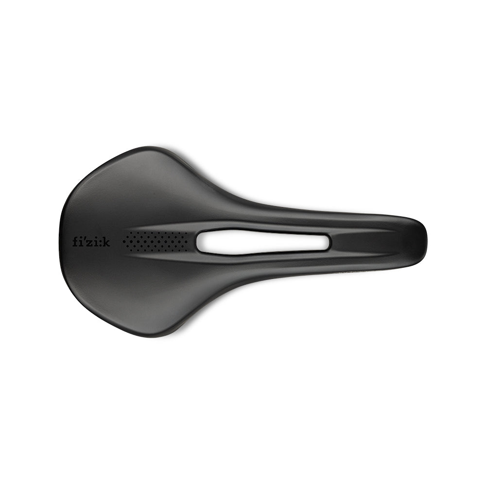 FIZIK VENTO ANTARES R3 140 mm sadel Kium Rails Sort