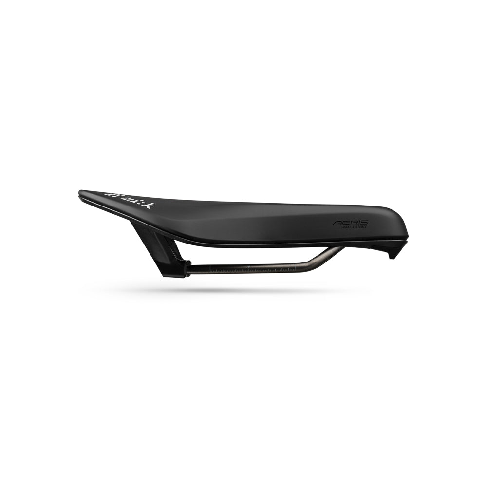 FIZIK TRANSIRO AERIS SD R3 135mm sadel Kium skinner Sort