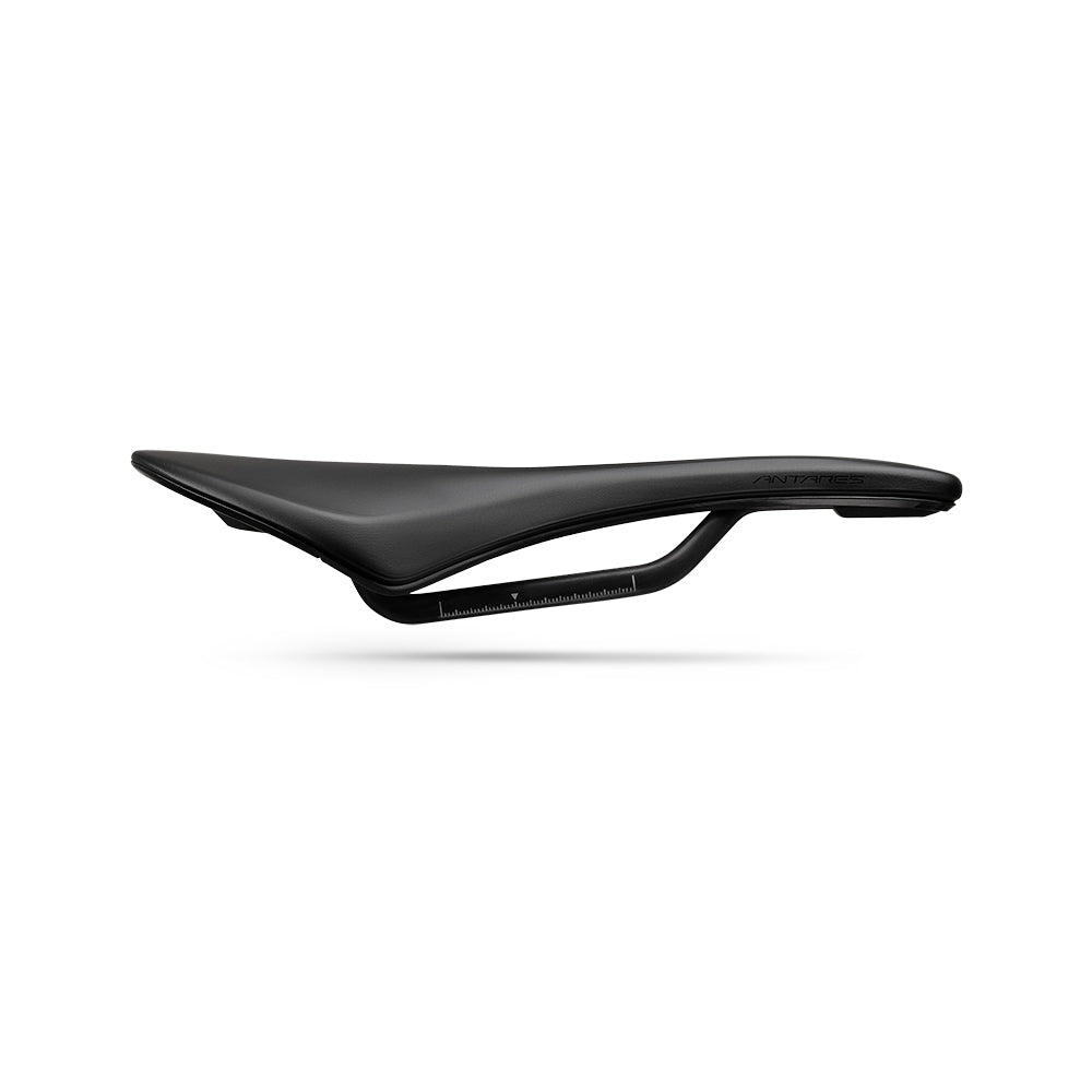 FIZIK VENTO ANTARES R1 140mm Carbon Rails Sort Sadel