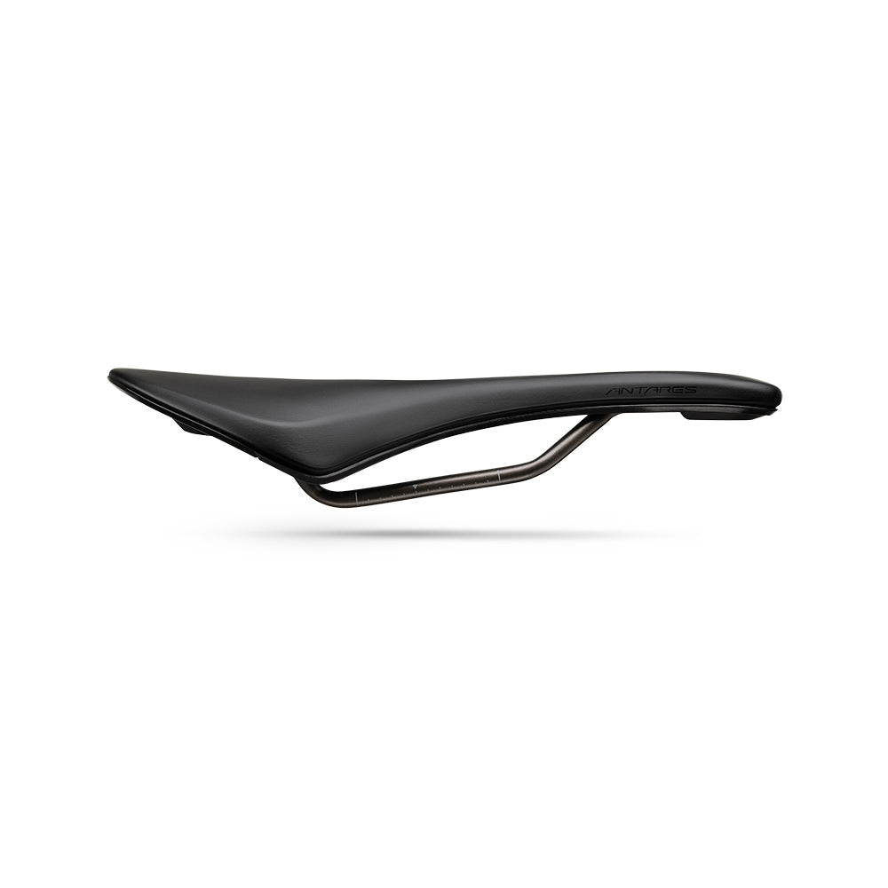 FIZIK VENTO ANTARES R3 140 mm sadel Kium Rails Sort