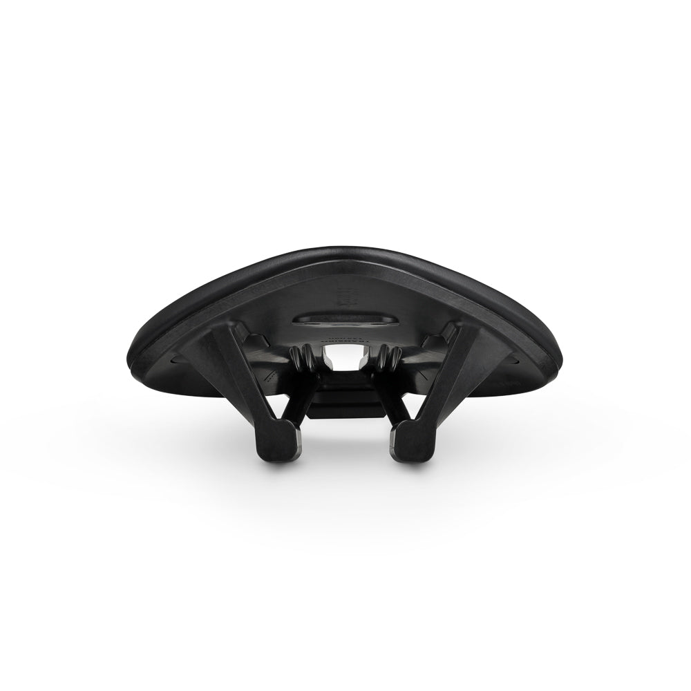 FIZIK TRANSIRO AERIS LD R1 135 mm sadel Carbon skinner Sort