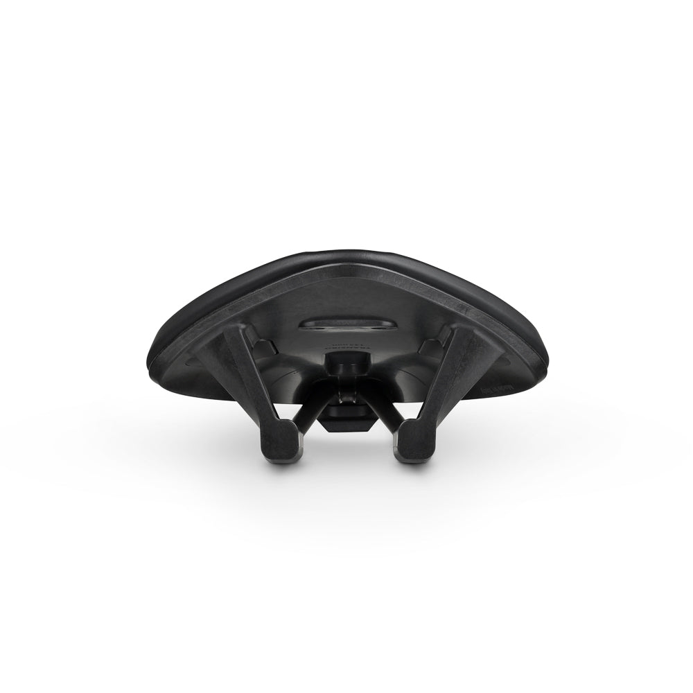FIZIK TRANSIRO AERIS SD R3 135mm sadel Kium skinner Sort