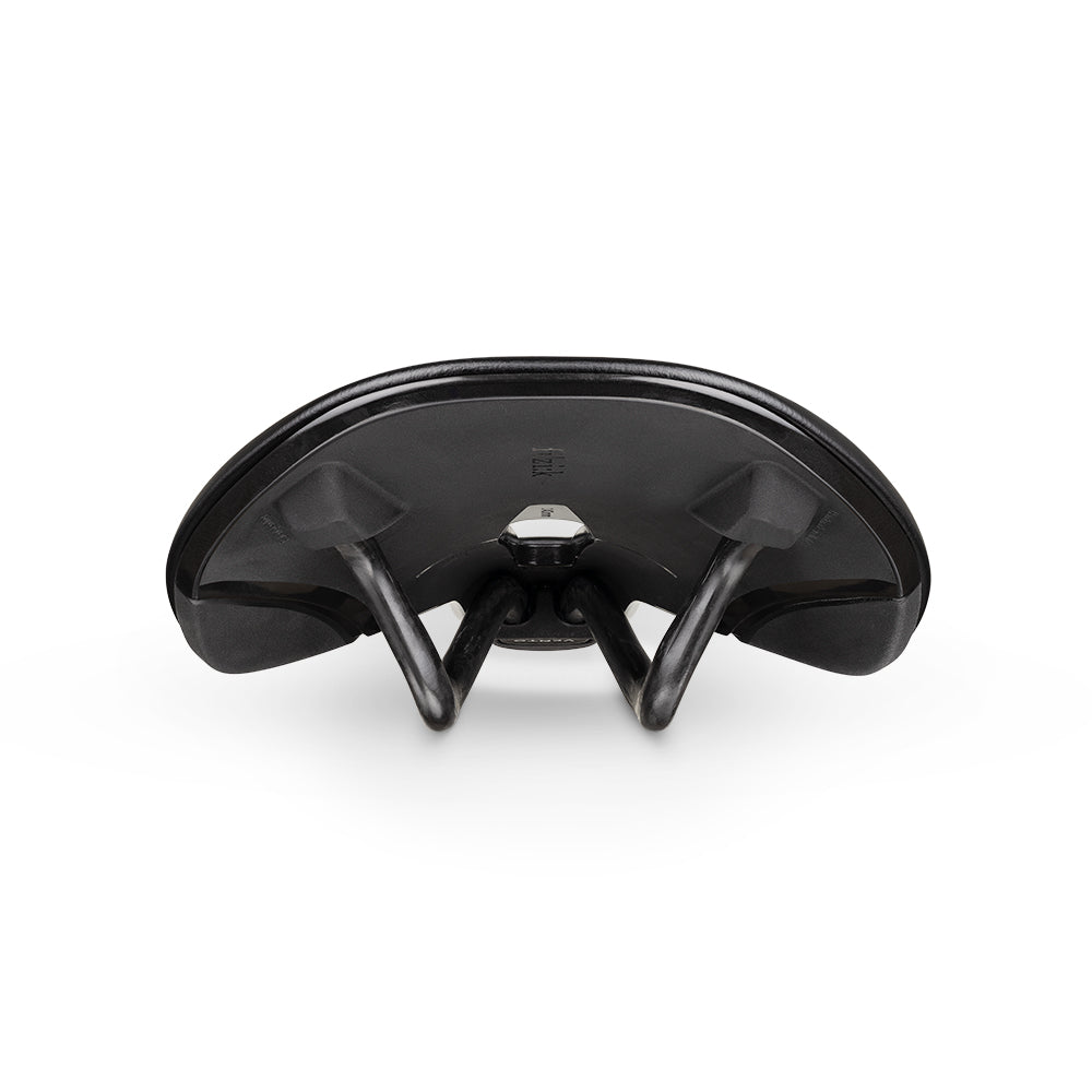 FIZIK VENTO ANTARES R1 140mm Carbon Rails Sort Sadel