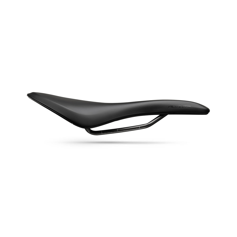 Sadel FIZIK Tempo Aliante R3 145 mm Kium-skinner Sort