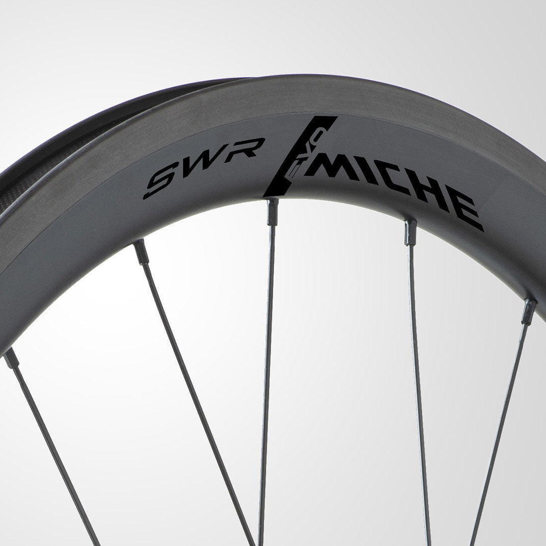 Et par MICHE SWR RIM 38 Tubeless Ready-hjul