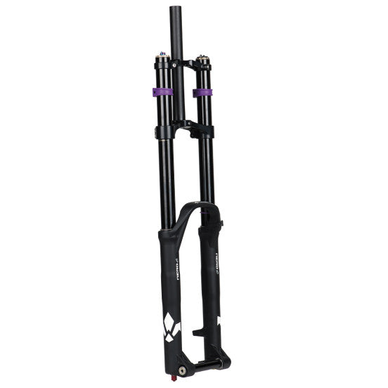 FORMULA NERO R AIR 27,5" aksel 20x110 mm Boost-gaffel sort