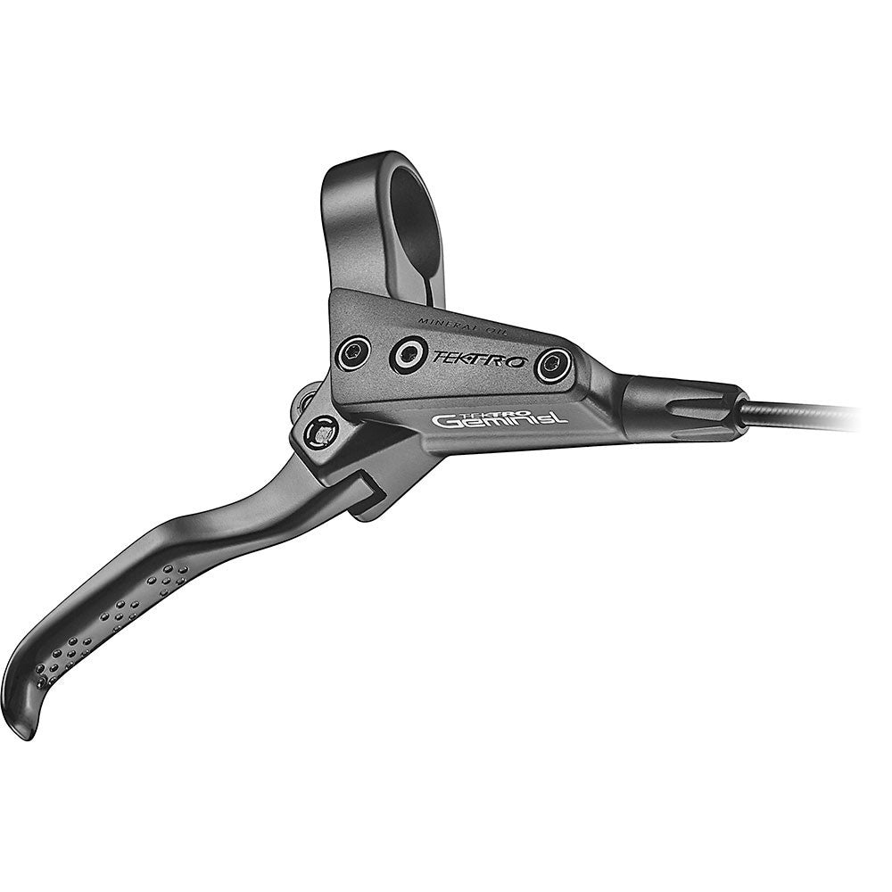 Bagbremse TEKTRO GEMINI 4P HD-M535 E-Bike Sort